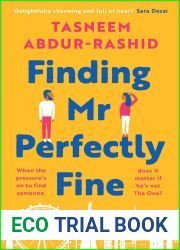 Finding Mr Perfectly Fine