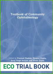 Textbook of Community Ophthalmology
