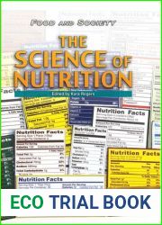The Science of Nutrition