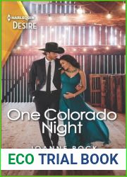 One Colorado Night (Return to Catamount #2)