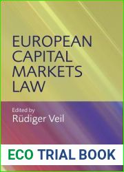 European Capital Markets Law