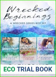 Wrecked Beginnings: Reckless Memories Perfect Wreckage Wrecked Palace (Wrecked #1-3)