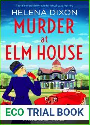 Murder at Elm House (Miss Underhay Mysteries #6)