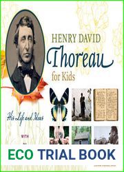 Henry David Thoreau for Kids: His Life and Ideas, with 21 Activities (64) (For Kids series)