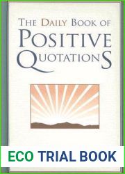 The Daily Book of Positive Quotations