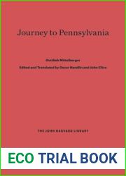 Journey to Pennsylvania