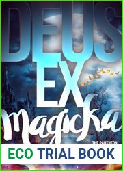 Deus Ex Magicka (Pantheon Book 1)
