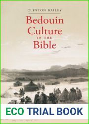 Bedouin Culture in the Bible