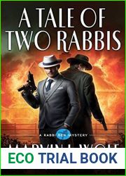 A Tale of Two Rabbis (A Rabbi Ben Mystery Book 3)