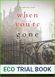 When You|re Gone (Finn Wright #7)