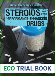 Steroids and Other Performance-Enhancing Drugs