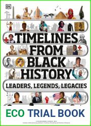 Timelines from Black History: Leaders, Legends, Legacies