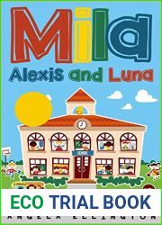 Mila, Alexis and Luna