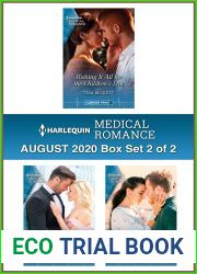 Harlequin Medical Romance August 2020 - Box Set 2 of 2