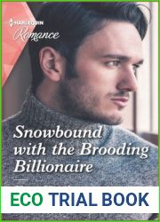 Snowbound with the Brooding Billionaire