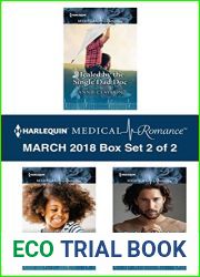 Harlequin Medical Romance March 2018 - Box Set 2 of 2