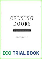 Opening Doors. The Early Netherlandish Triptych Reinterpreted