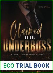 Claimed by the Underboss (World of Bennett)