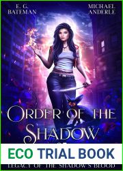 Order of the Shadow (Legacy of the Shadow|s Blood, #5)
