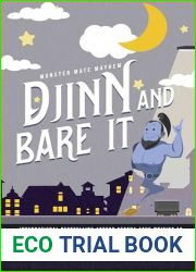 Djinn and Bare It: A Monster Romance