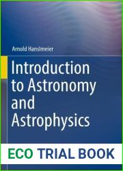 Introduction to Astronomy and Astrophysics
