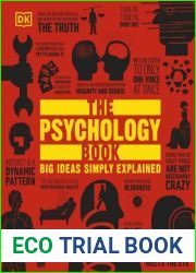 The Psychology Book: Big Ideas Simply Explained, 2024 Ed.