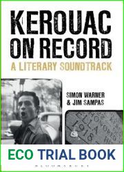 Kerouac on Record: A Literary Soundtrack