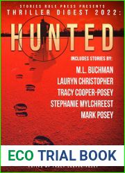 Thriller Digest 2022: Hunted (Stories Rule Press Presents)