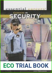 Careers in Security (Essential Careers)