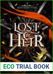 Lost Heir (Blood Weaver Trilogy Book 2)