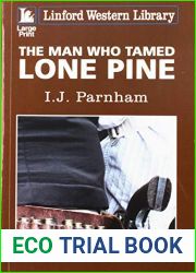 The Man Who Tamed Lone Pine (McBain, #7)