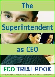 The Superintendent as CEO: Standards-Based Performance