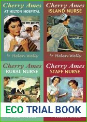 Cherry Ames Set 4, Books 13-16 (Cherry Ames Nurse Stories Book 13)