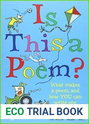 Is This a Poem?: What makes a poem, and how YOU can write one