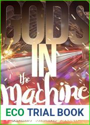 Gods in the Machine (Pantheon Book 2)