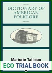 Dictionary of American Folklore