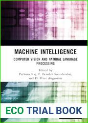 Machine Intelligence: Computer Vision and Natural Language Processing