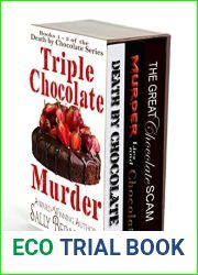 Triple Chocolate Murder (Death by Chocolate Series, #1-3)