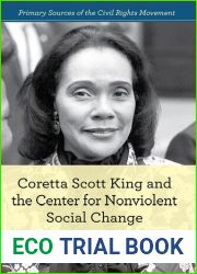 Coretta Scott King and the Center for Nonviolent Social Change