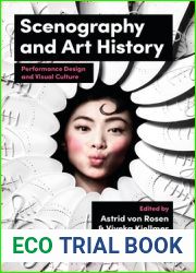 Scenography and Art History: Performance Design and Visual Culture