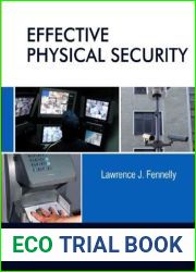 Effective Physical Security 4th Edition