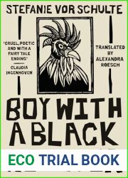Boy with a Black Rooster