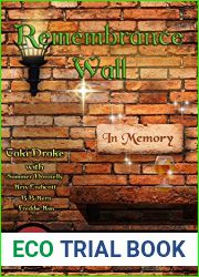 Remembrance Wall (Badger Hole Bar Book 5)