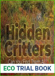Hidden Critters: Can You Find Them All? (Wildlife Picture Books)