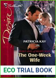 The One-Week Wife (Secret Lives of Society Wives, #3)