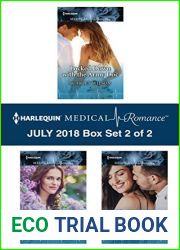 Harlequin Medical Romance July 2018 - Box Set 2 of 2