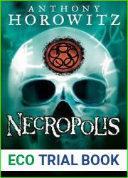 Necropolis (Power of Five, #4)
