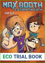 Chip Blip (Max Booth: Future Sleuth)