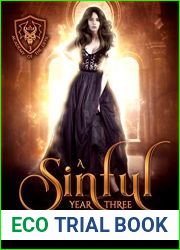 A Sinful Year Three (Academy of the Devil #3)