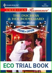 The Duchess and Her Bodyguard